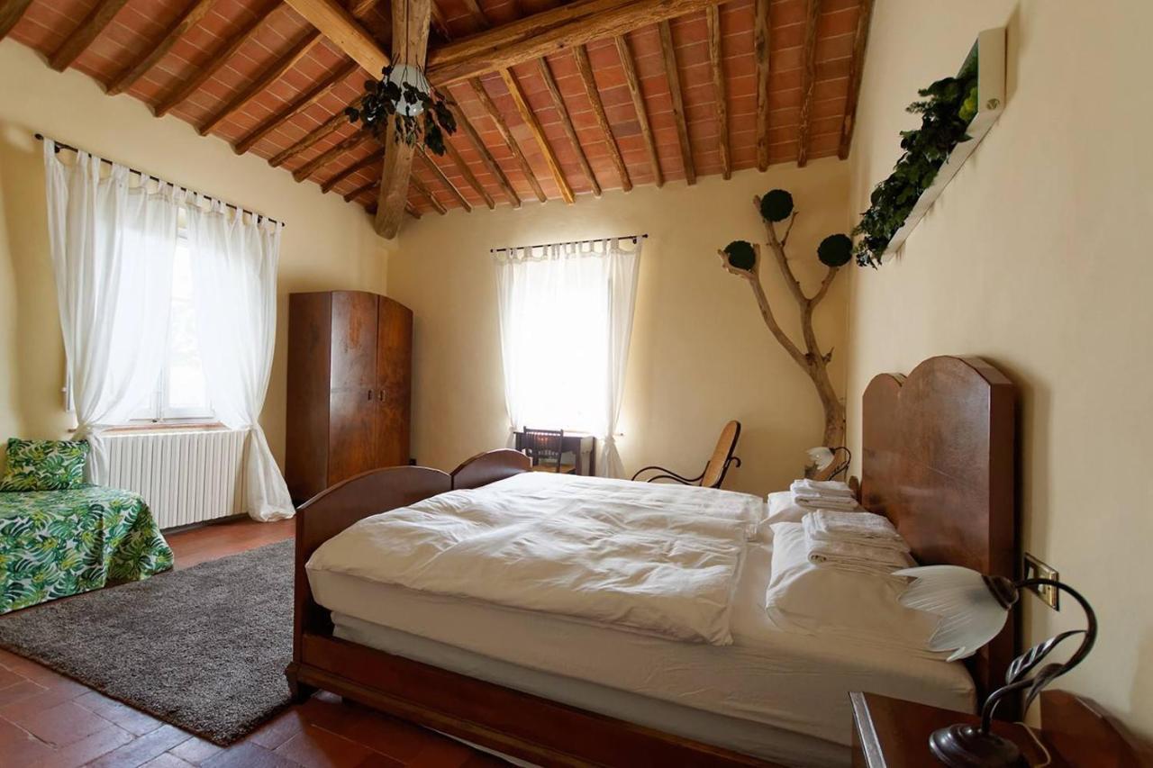 Bed & Breakfast Bel Giorgio Orentano Ngoại thất bức ảnh