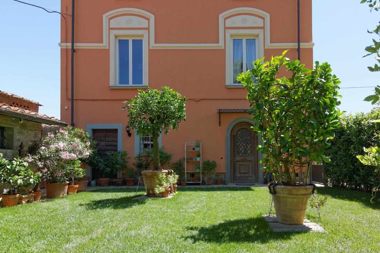 Bed & Breakfast Bel Giorgio Orentano Ngoại thất bức ảnh
