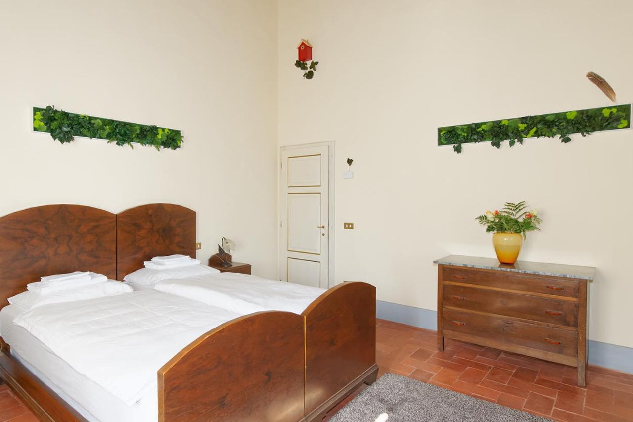 Bed & Breakfast Bel Giorgio Orentano Phòng bức ảnh
