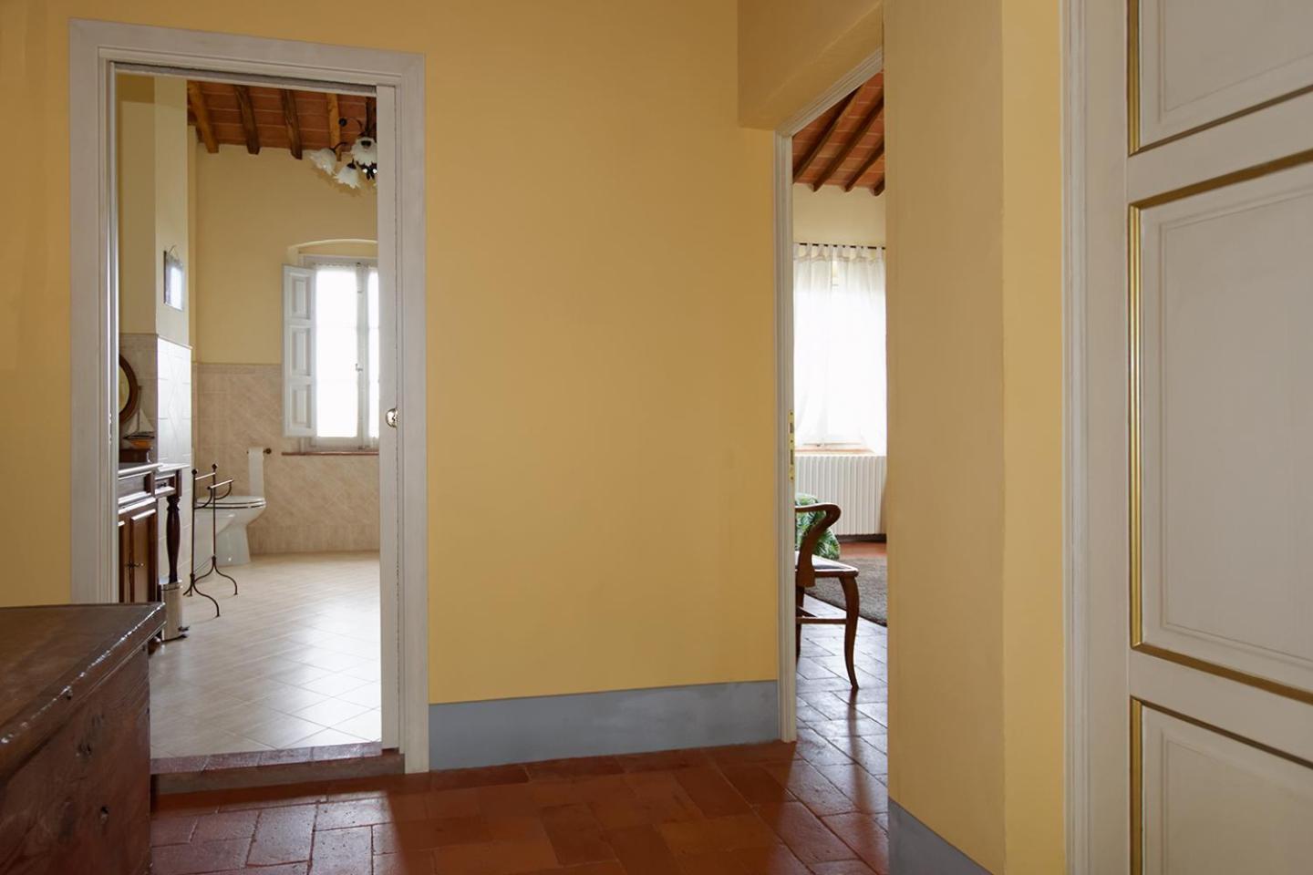Bed & Breakfast Bel Giorgio Orentano Phòng bức ảnh